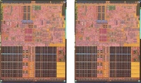 Intel Presler-XE Die