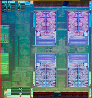 Intel Rangeley Die