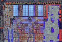 Intel Sandy Bridge-2C-GT1 Die