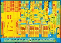 Intel Sandy Bridge-2C-GT2 Die