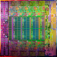 Intel Sandy Bridge-EP-8C Die