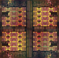 Intel Sapphire Rapids-XCC Die