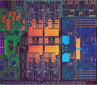 Intel Tiger Lake-4C-GT2 Die