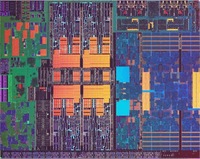 Intel Tiger Lake-4C-GT3 Die