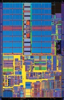 Intel Tualatin Die