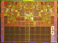 Intel Yonah-512 Die