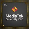 MediaTek Dimensity 1080 Branding Badge