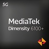 MediaTek Dimensity 6100+ Branding Badge