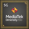 MediaTek Dimensity 700 Branding Badge