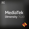 MediaTek Dimensity 7020 Branding Badge