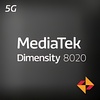 MediaTek Dimensity 8020 Branding Badge