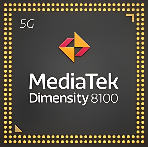 MediaTek Dimensity 8100