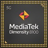 MediaTek Dimensity 8100 Branding Badge