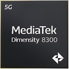 MediaTek Dimensity 8300 Branding Badge