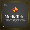 MediaTek Dimensity 9000+ Branding Badge