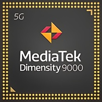 MediaTek  Branding Badge