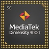 MediaTek Dimensity 9000 Branding Badge