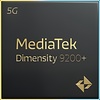 MediaTek Dimensity 9200+ Branding Badge