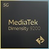 MediaTek Dimensity 9200 Branding Badge