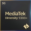 MediaTek Dimensity 9300+ Branding Badge