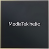 MediaTek Helio G90T Branding Badge