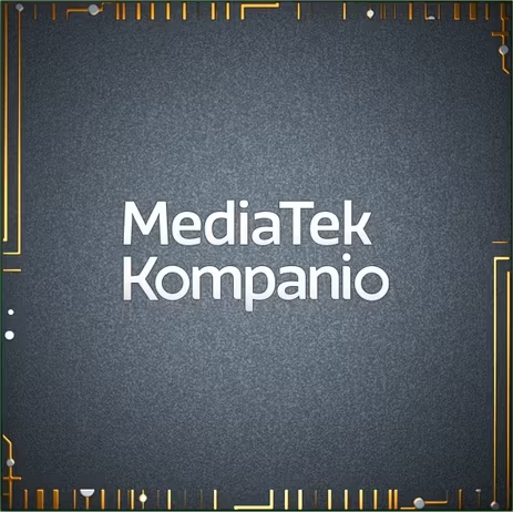 MediaTek Kompanio 900T