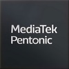 MediaTek Pentonic 1000 Branding Badge