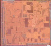 MediaTek Dimensity 930 Die