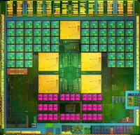 NVIDIA Grey Die