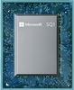 Qualcomm Microsoft SQ1 Branding Badge