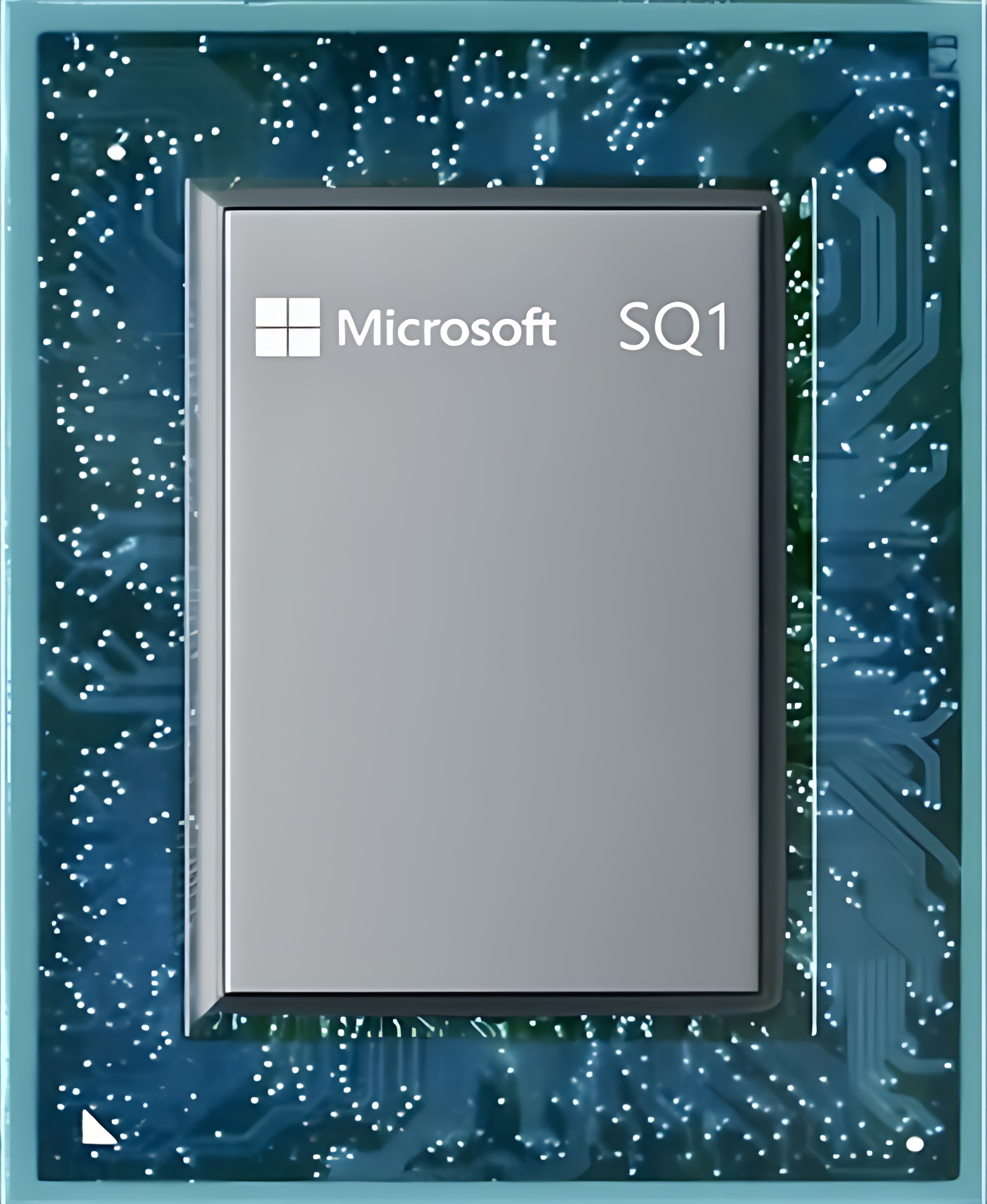 Qualcomm Microsoft SQ1