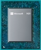 Qualcomm Microsoft SQ3 Branding Badge