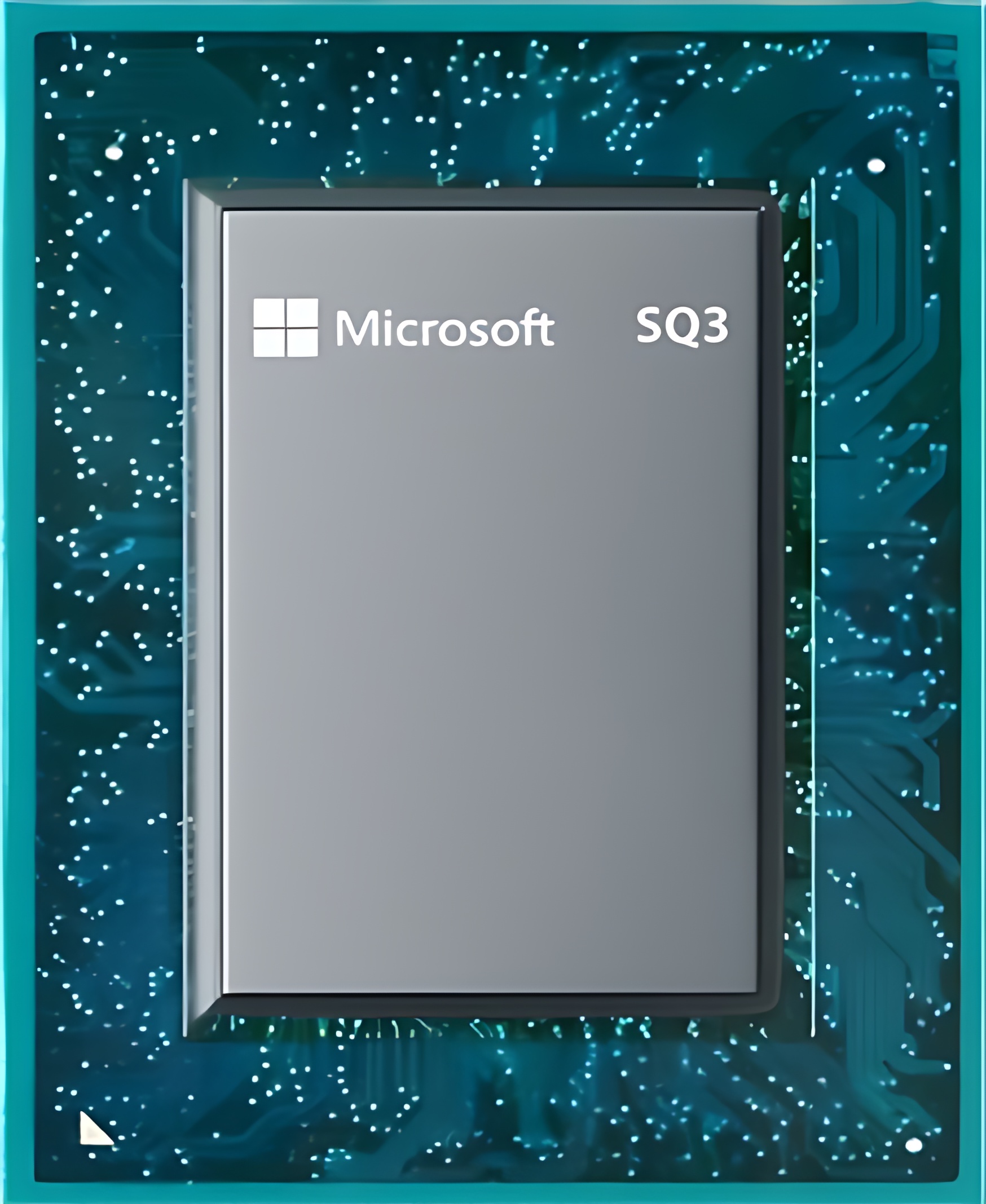 Qualcomm Microsoft SQ3