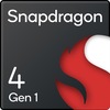 Qualcomm Snapdragon 4 Gen 1 Branding Badge