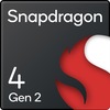 Qualcomm Snapdragon 4 Gen 2 Branding Badge