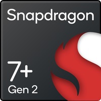 Qualcomm  Branding Badge