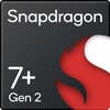 Qualcomm Snapdragon 7+ Gen 2 Branding Badge