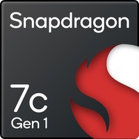 Qualcomm  Branding Badge