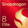 Qualcomm Snapdragon 8 Elite Gen 5 Branding Badge