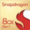 Qualcomm Snapdragon 8cx Gen 1 Branding Badge