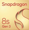 Qualcomm Snapdragon 8s Gen 3 Branding Badge