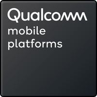 Qualcomm  Branding Badge