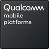 Qualcomm Snapdragon 215 Branding Badge