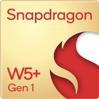 Qualcomm  Branding Badge