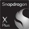 Qualcomm Snapdragon X Plus (X1P-64-100) Branding Badge