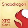 Qualcomm Snapdragon XR2 Gen 1 Branding Badge