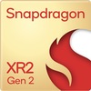 Qualcomm Snapdragon XR2 Gen 2 Branding Badge