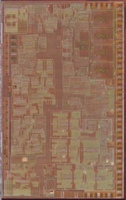 Qualcomm Microsoft SQ1 Die