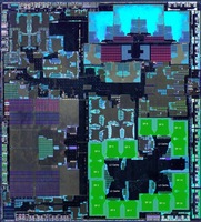 Qualcomm Microsoft SQ3 Die