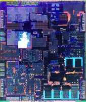 Qualcomm Snapdragon 865 Die